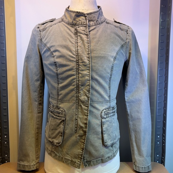 Only essential charcoal jacket - Picture 2 of 11